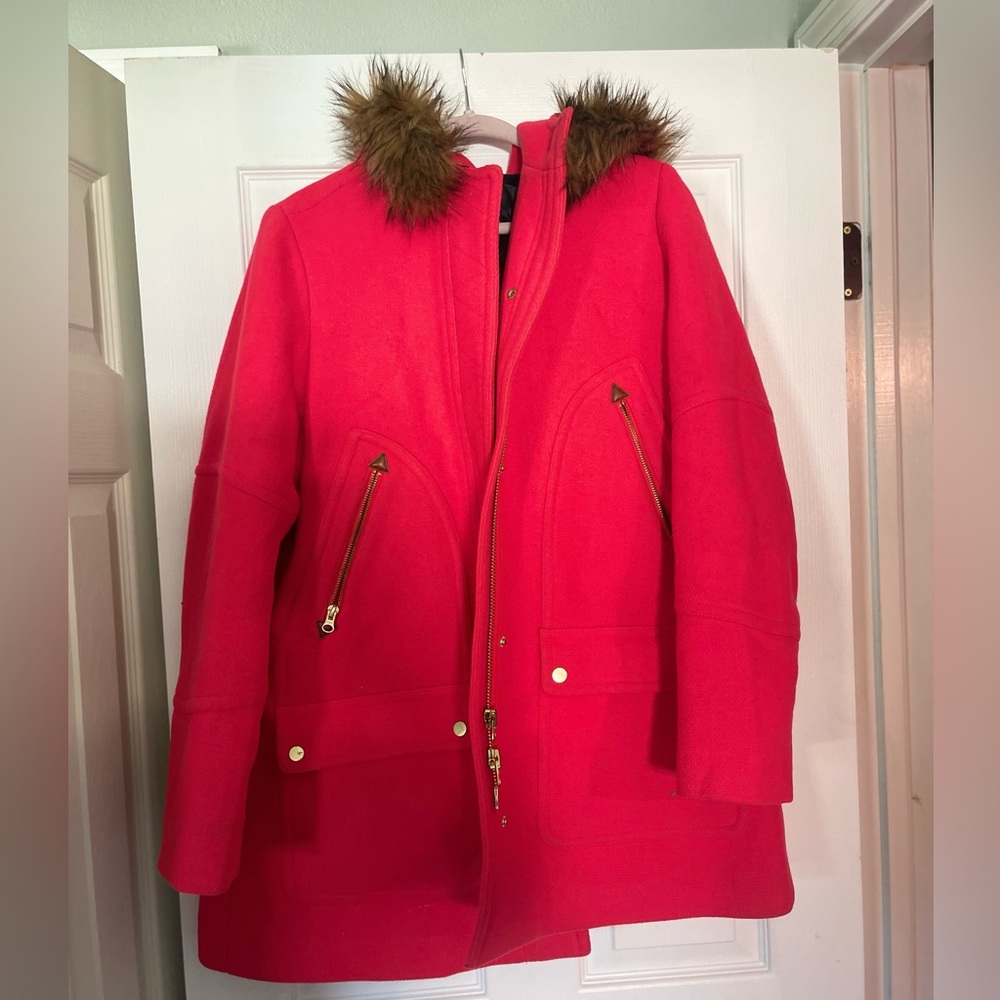Beautiful coat